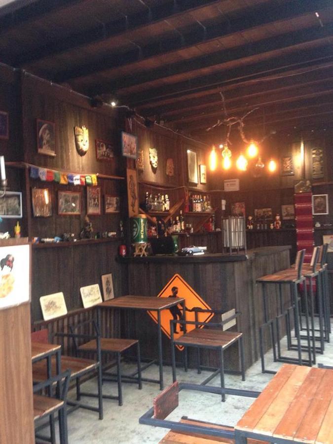 فندق The Shadow House & Bar كو فايام المظهر الخارجي الصورة