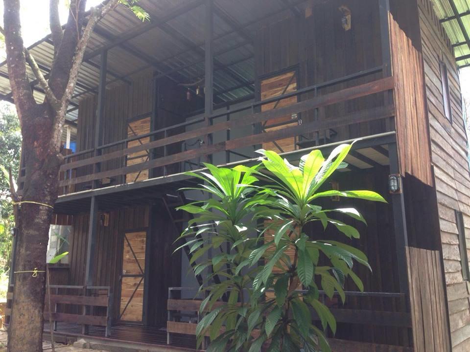 فندق The Shadow House & Bar كو فايام المظهر الخارجي الصورة