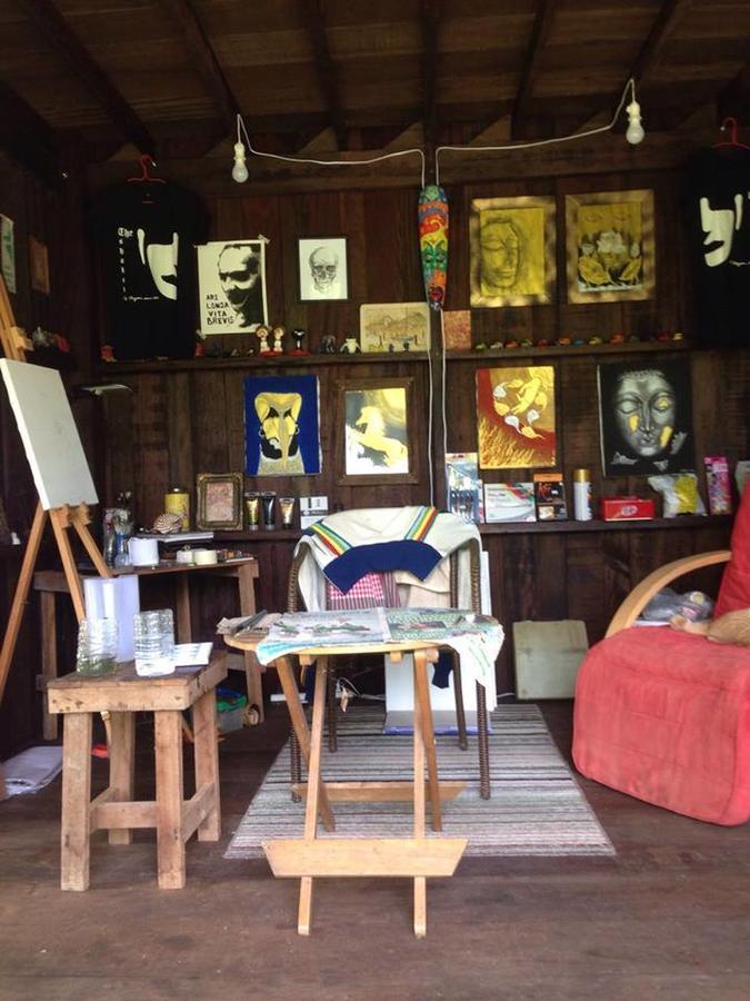 فندق The Shadow House & Bar كو فايام المظهر الخارجي الصورة